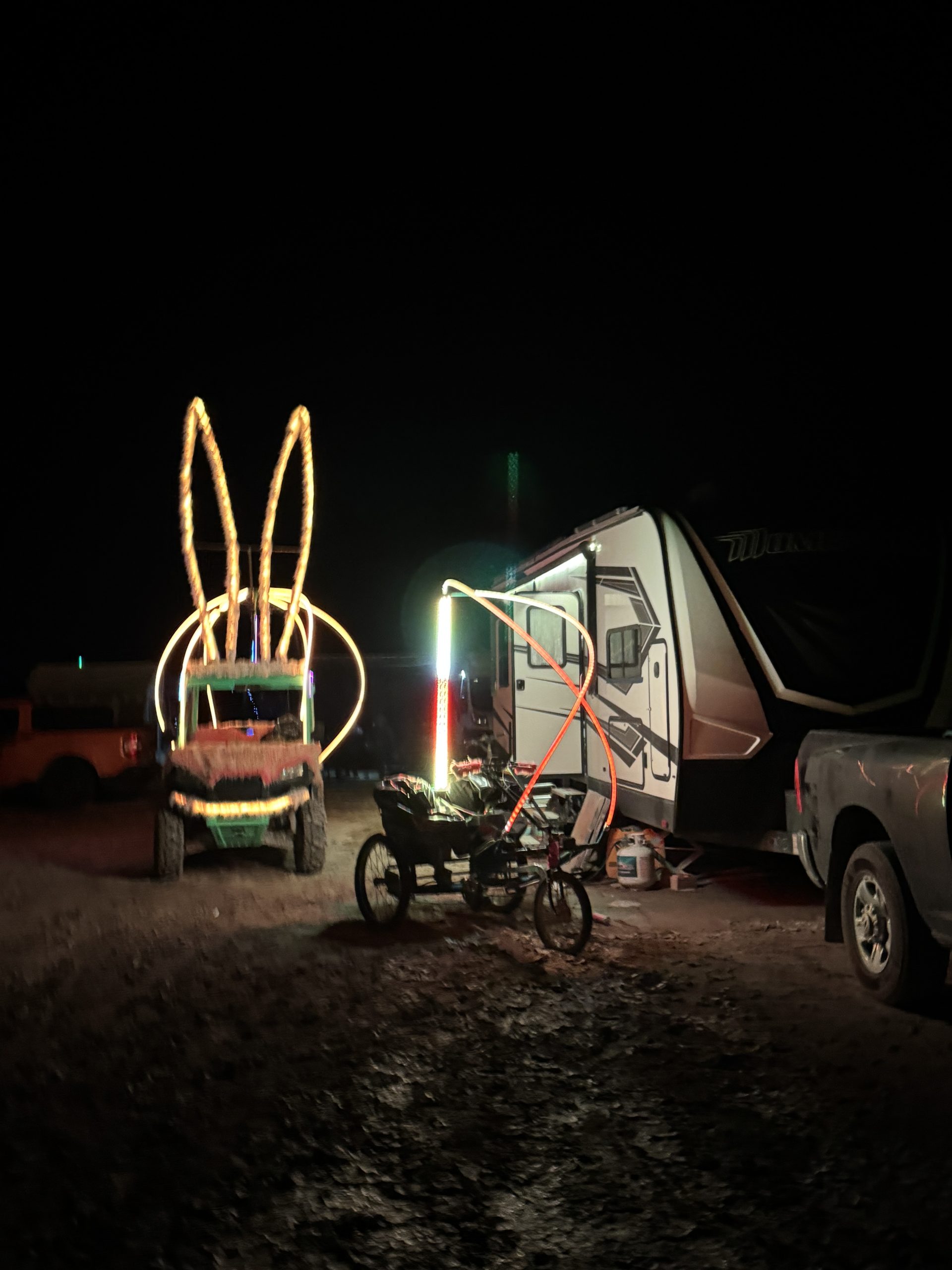 Mystic Rabbit playa view 1