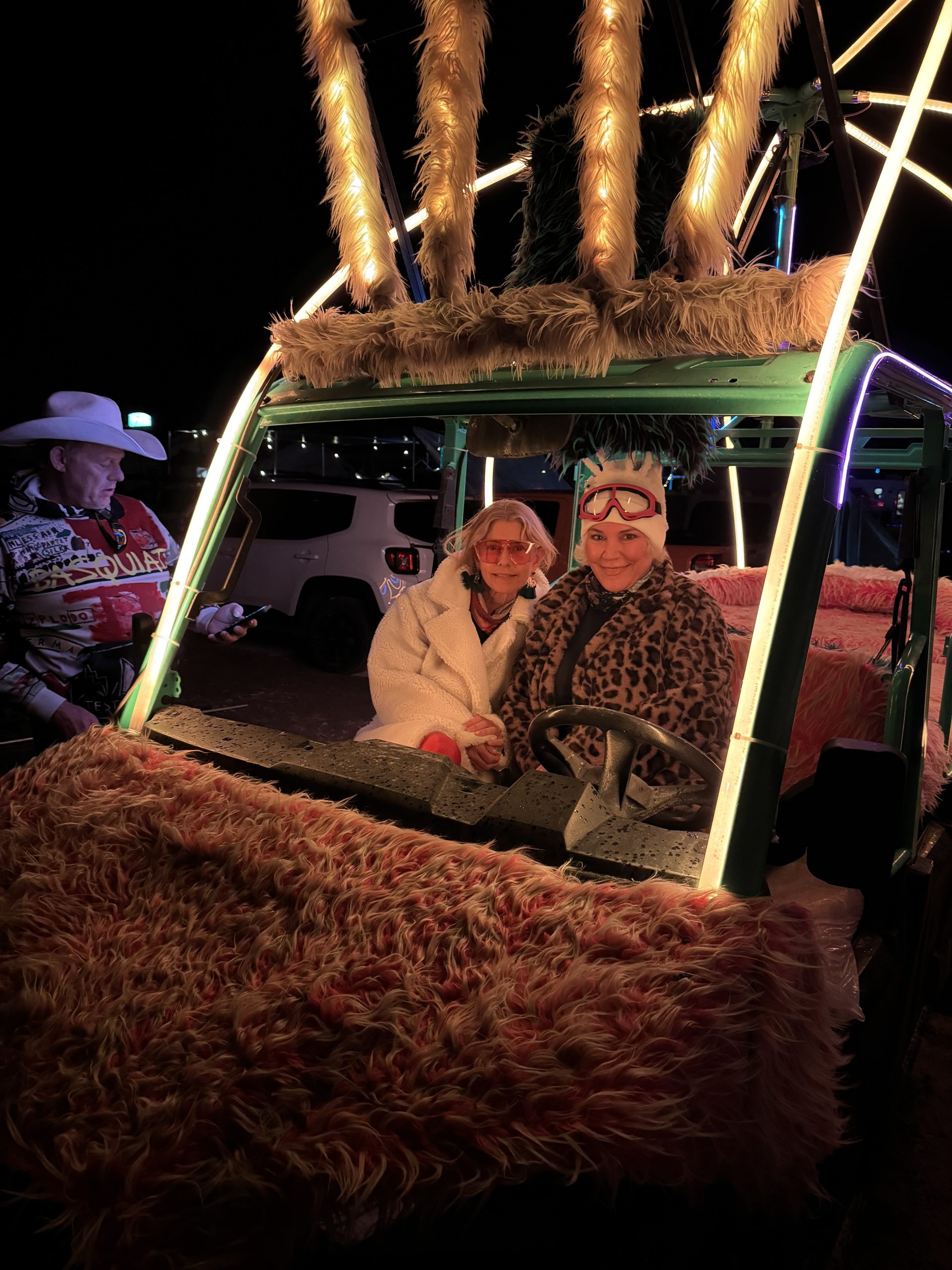 Mystic Rabbit playa view 2